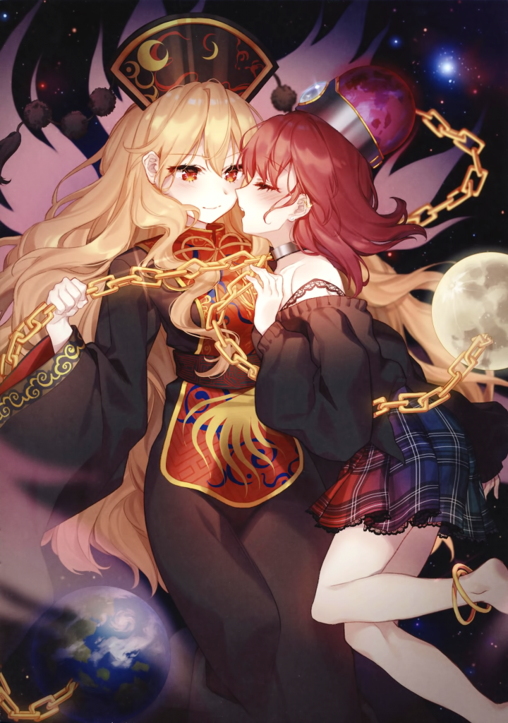 [画集]somnia东方画集[30p]