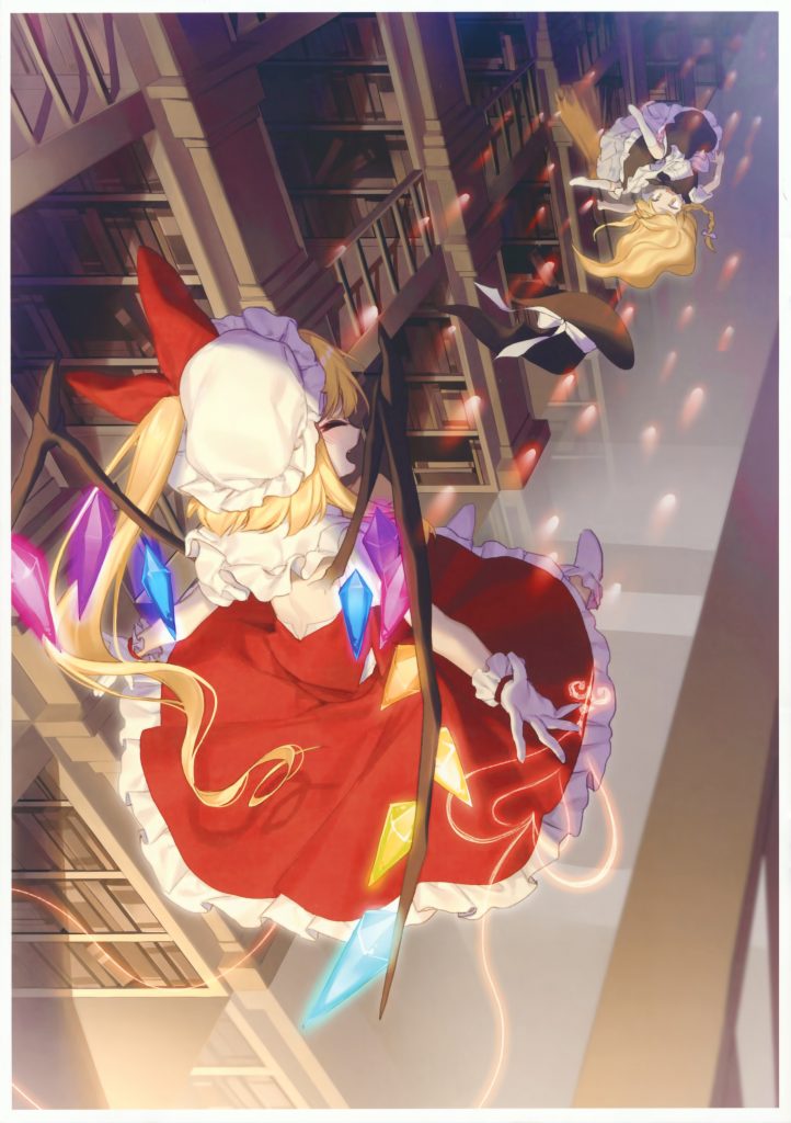 [画集]somnia东方画集[30p]