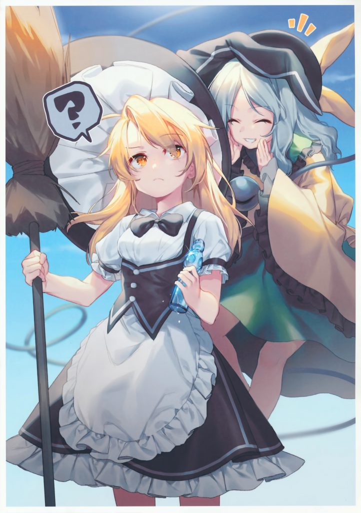 [画集]somnia东方画集[30p]