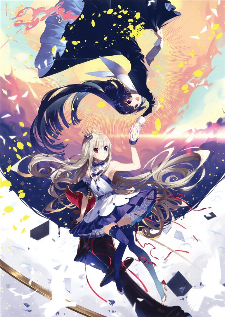 [画册合集]绘师100人展01-08合集[ACG图包网]