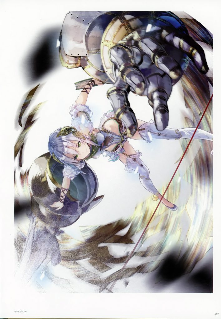 [画集]索菲的工作室[361p]