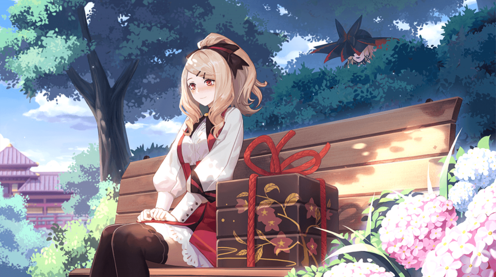 [永远的7日之都]游戏CG官方立绘资源合集，永久更新