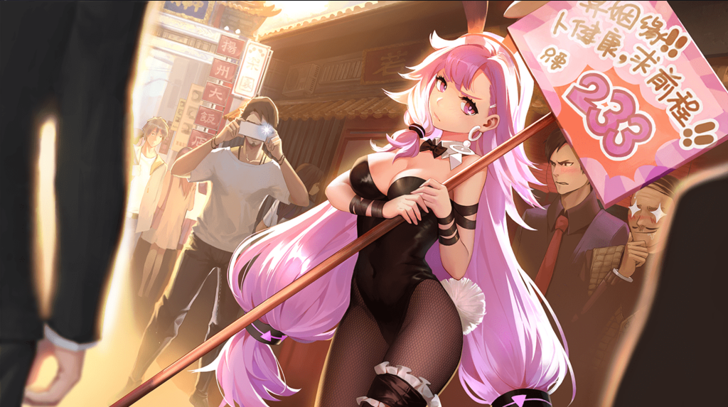 [永远的7日之都]游戏CG官方立绘资源合集，永久更新