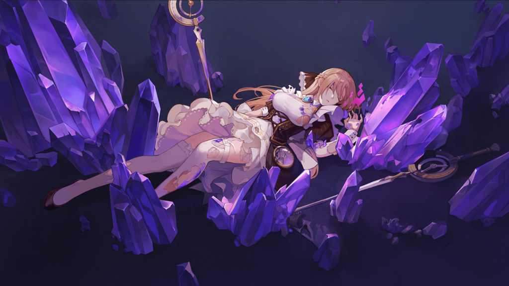 [永远的7日之都]游戏CG官方立绘资源合集，永久更新