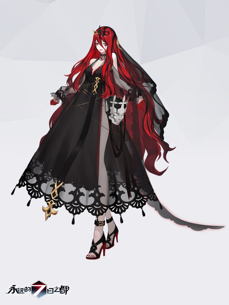 [永远的7日之都]游戏CG官方立绘资源合集，永久更新