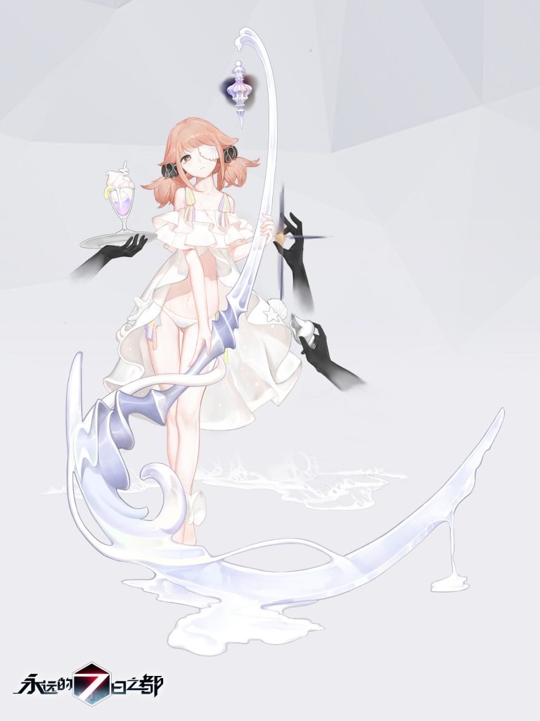 [永远的7日之都]游戏CG官方立绘资源合集，永久更新