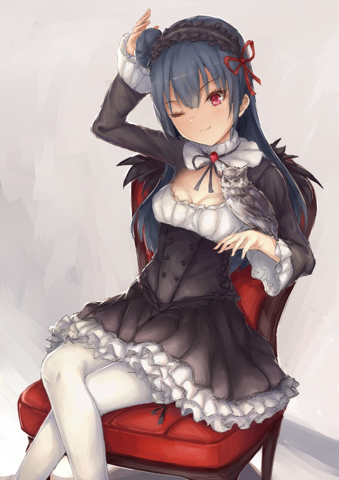 P站画师パフェレト作品图包合集 满满肉感 pid3379970[38.6M]