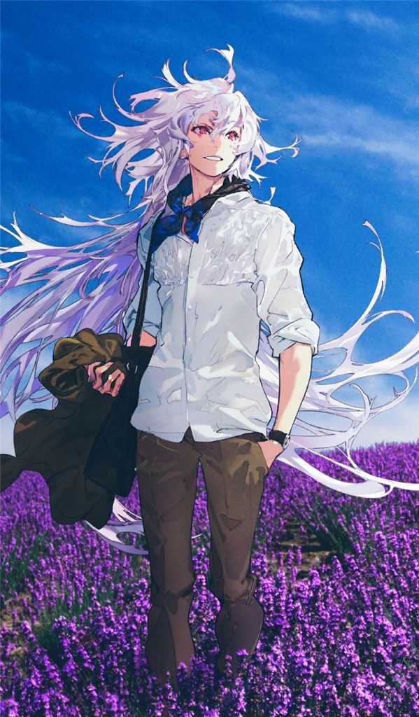 FGO 5周年纪念概念礼装画集 (附2015-2020合集)[183P-456M]