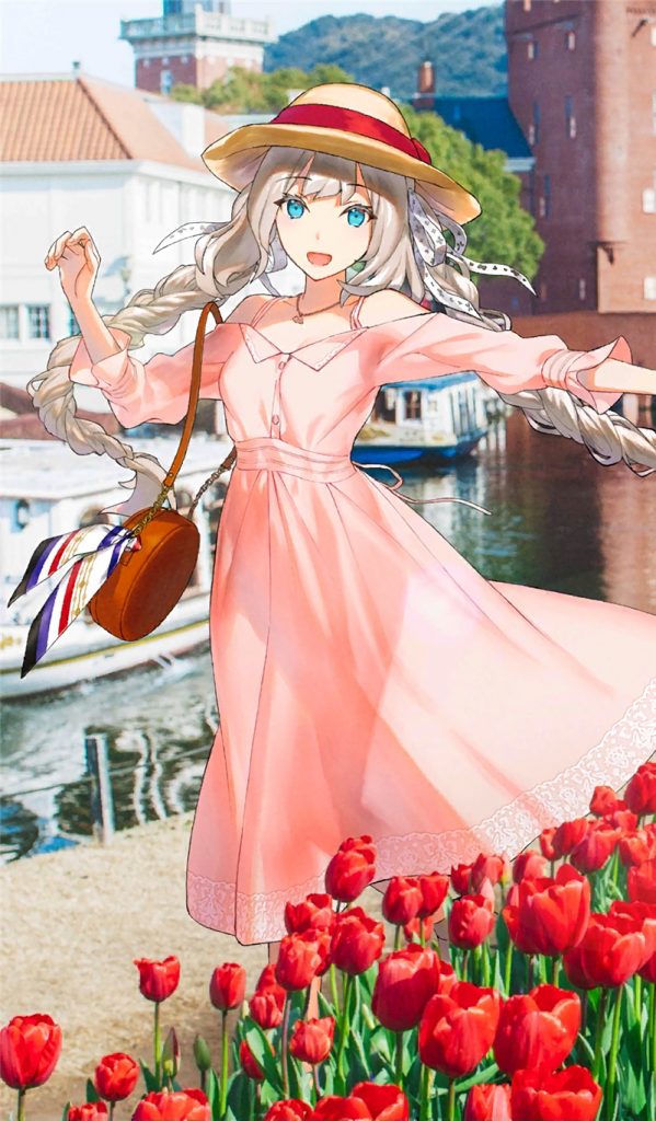 FGO 5周年纪念概念礼装画集 (附2015-2020合集)[183P-456M]