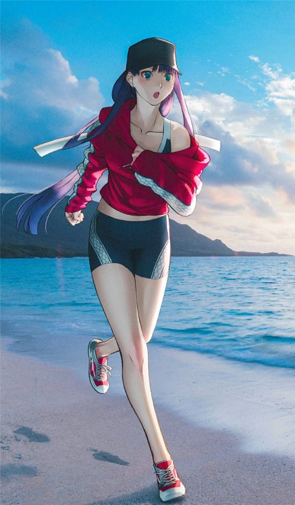 FGO 5周年纪念概念礼装画集 (附2015-2020合集)[183P-456M]