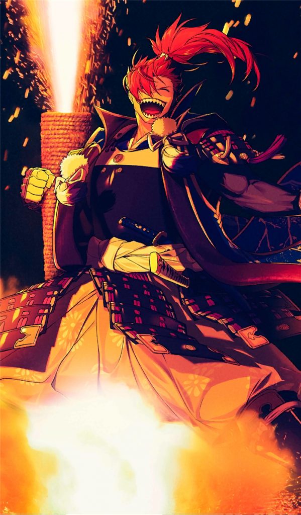 FGO 5周年纪念概念礼装画集 (附2015-2020合集)[183P-456M]