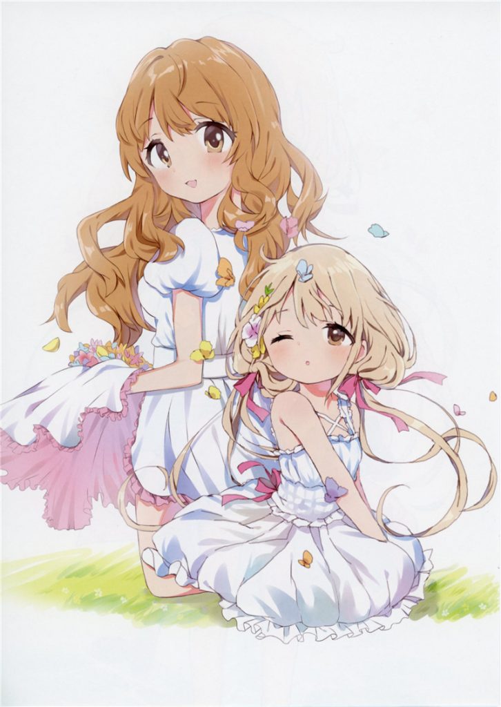 [画册][con-mit(きゃらこん)] lazy fairies (アイドルマスター シンデレラガールズ) [DL版][con-mit(Kyarakon)] lazy fairies (THE IDOLM@STER CINDERELLA GIRLS) [Digital][16P-77.9M]