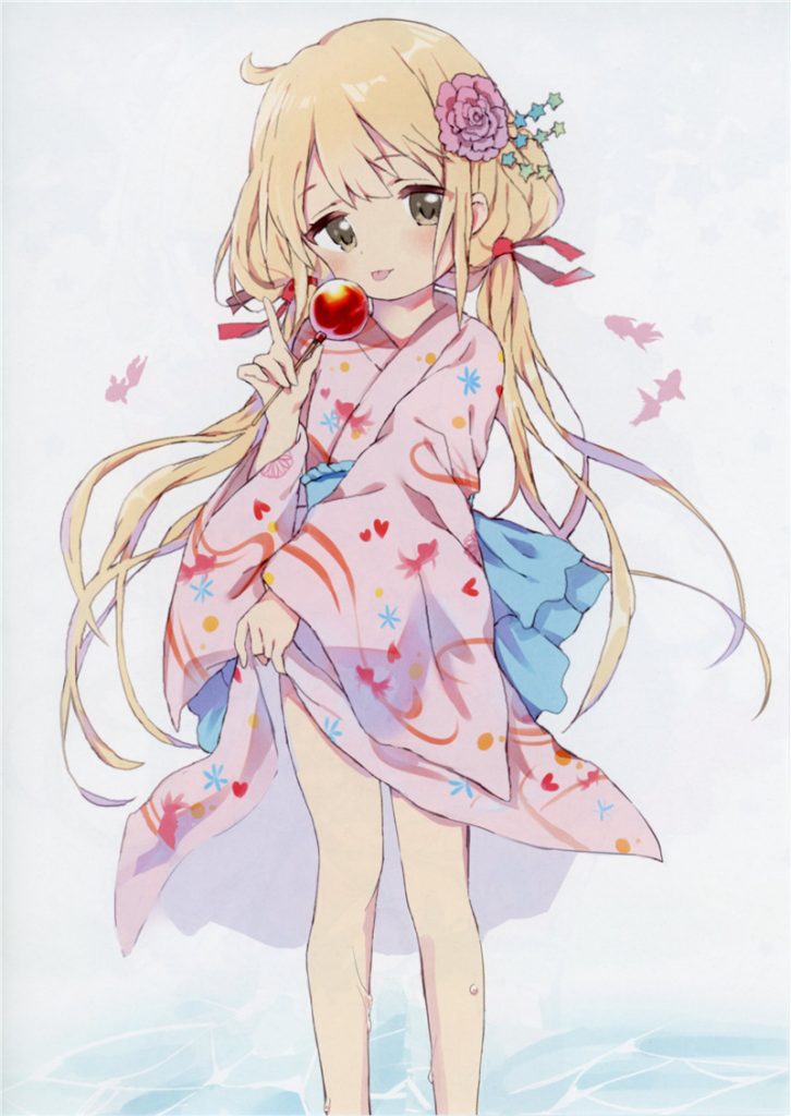 [画册][con-mit(きゃらこん)] lazy fairies (アイドルマスター シンデレラガールズ) [DL版][con-mit(Kyarakon)] lazy fairies (THE IDOLM@STER CINDERELLA GIRLS) [Digital][16P-77.9M]