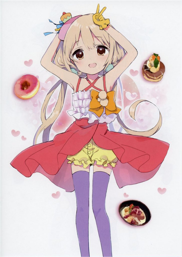 [画册][con-mit(きゃらこん)] lazy fairies (アイドルマスター シンデレラガールズ) [DL版][con-mit(Kyarakon)] lazy fairies (THE IDOLM@STER CINDERELLA GIRLS) [Digital][16P-77.9M]