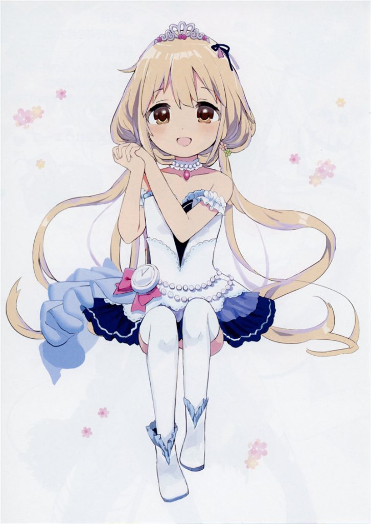 [画册][con-mit(きゃらこん)] lazy fairies (アイドルマスター シンデレラガールズ) [DL版][con-mit(Kyarakon)] lazy fairies (THE IDOLM@STER CINDERELLA GIRLS) [Digital][16P-77.9M]