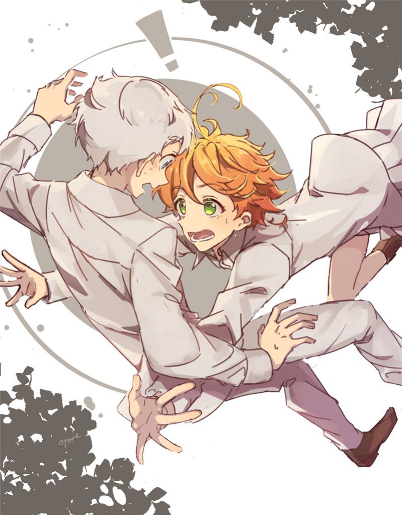 动漫约定的梦幻岛壁纸图包原画插画素材P站同人图合集