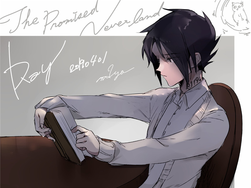 动漫约定的梦幻岛壁纸图包原画插画素材P站同人图合集