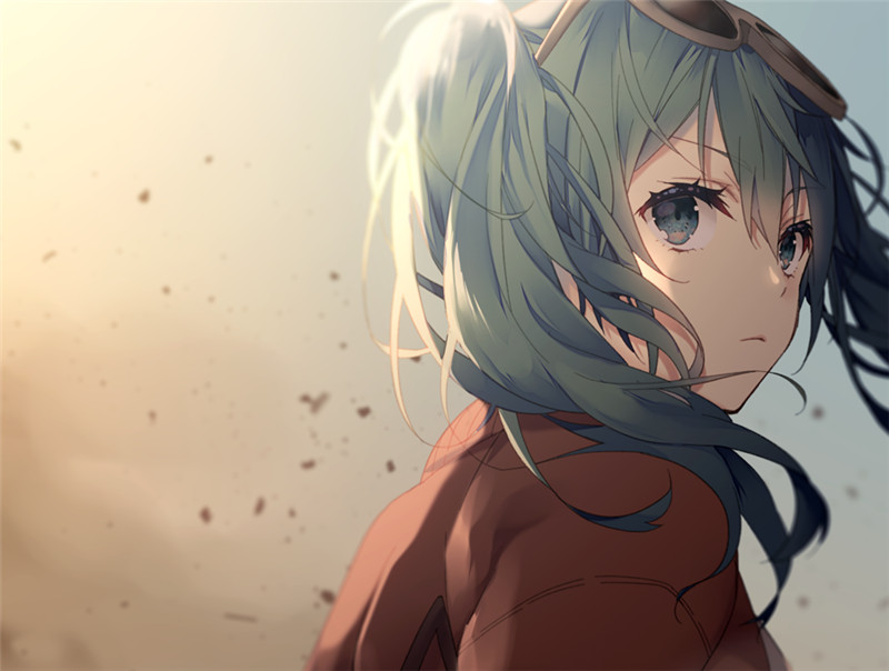 P站画师しおみづ作品图包合集 初音未来相关原画插画[231P]