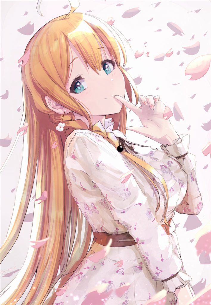 公主连结佩可莉姆壁纸图包原画插画素材P站同人图合集