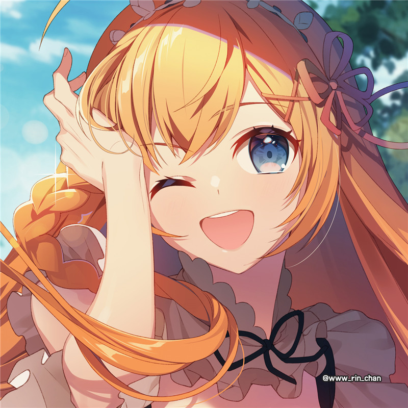 公主连结佩可莉姆壁纸图包原画插画素材P站同人图合集