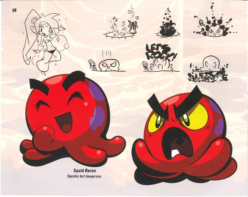 游戏桑塔半精灵英雄设定集资料画集