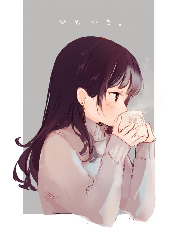 P站画师sakana作品图包合集 萌系少女风格原画插画 pid3595551