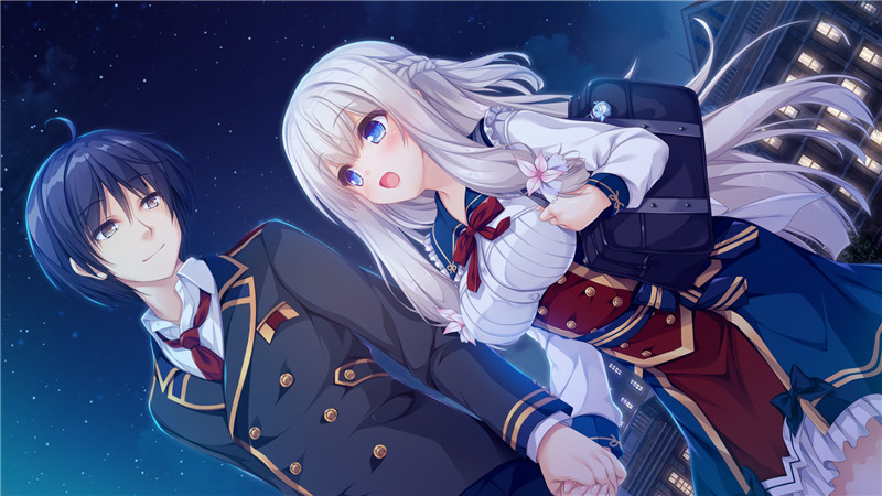 [会员]动漫2K-4K超清电脑壁纸每天更新20张(2020.11.4)