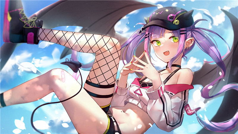 [会员]动漫2K-4K超清电脑壁纸每天更新20张(2020.11.4)