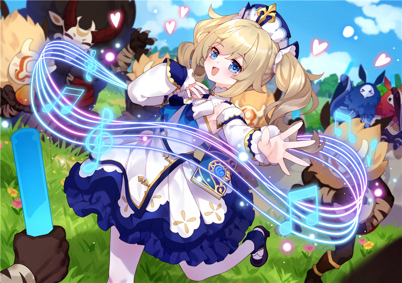 [会员]动漫2K-4K超清电脑壁纸每天更新20张(2020.11.2)