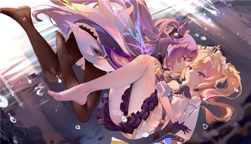 [会员]动漫2K-4K超清电脑壁纸每天更新20张(2020.11.3)