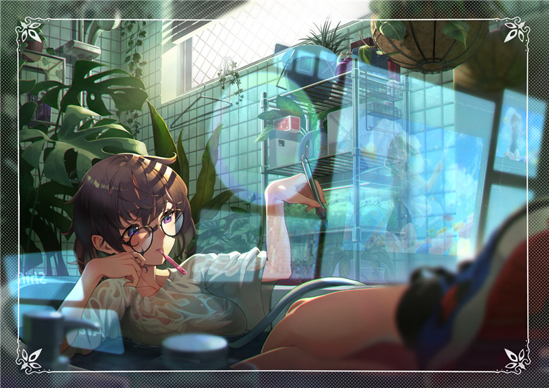 [会员]动漫2K-4K超清电脑壁纸每天更新20张(2020.11.6)