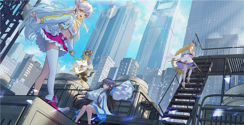 [会员]动漫2K-4K超清电脑壁纸每天更新20张(2020.11.6)