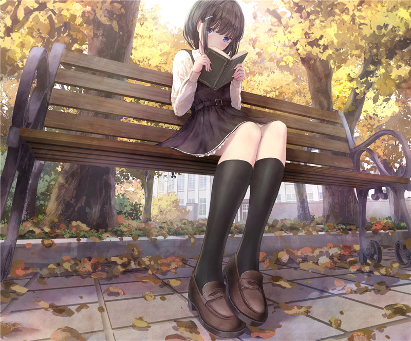 [会员]动漫2K-4K超清电脑壁纸每天更新20张(2020.11.7)