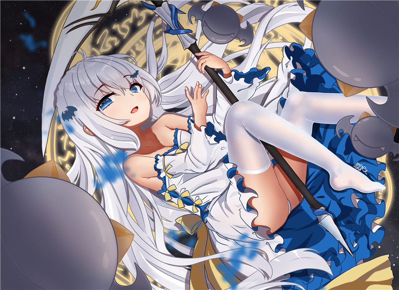 [会员]动漫2K-4K超清电脑壁纸每天更新20张(2020.11.9)