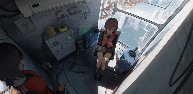 [会员]动漫2K-4K超清电脑壁纸每天更新20张(2020.11.9)