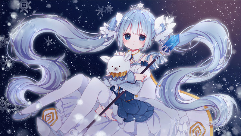 [会员]动漫2K-4K超清电脑壁纸每天更新20张(2020.11.10)