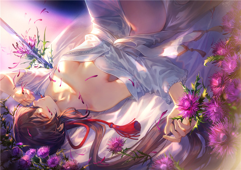 [会员]动漫2K-4K超清电脑壁纸每天更新20张(2020.11.10)