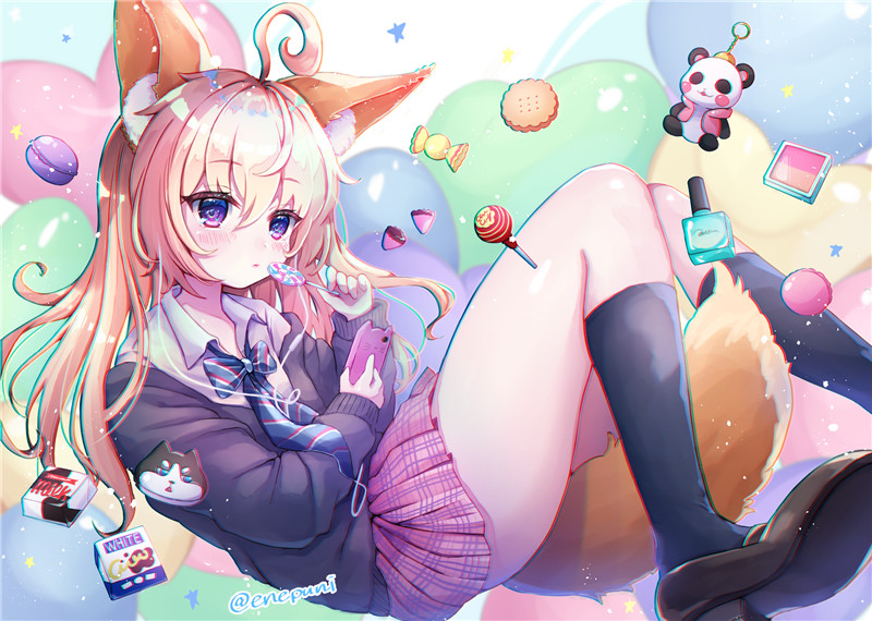 [会员]动漫2K-4K超清电脑壁纸每天更新20张(2020.11.14)