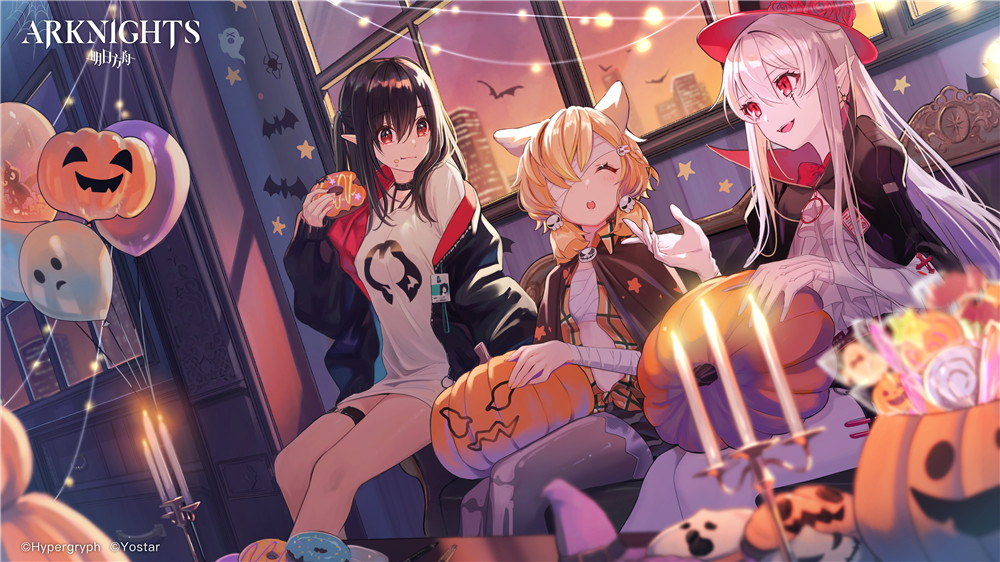 [会员]动漫2K-4K超清电脑壁纸每天更新20张(2020.11.15)