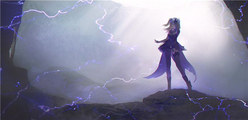 [会员]动漫2K-4K超清电脑壁纸每天更新20张(2020.11.16)