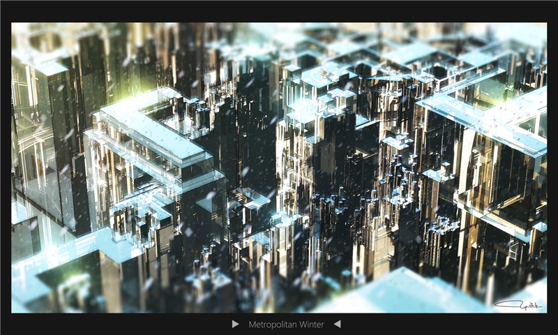 P站画师わいっしゅ插画原画作品合集 建筑场景壁纸 pid4147414