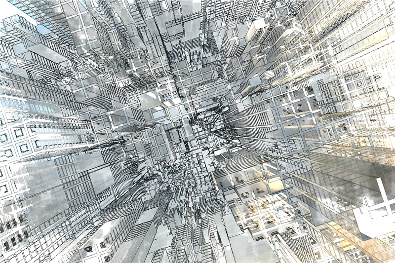 P站画师わいっしゅ插画原画作品合集 建筑场景壁纸 pid4147414