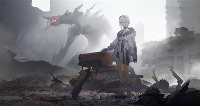 P站画师モグモ插画原画作品合集 运动人物姿势设计pid15909278