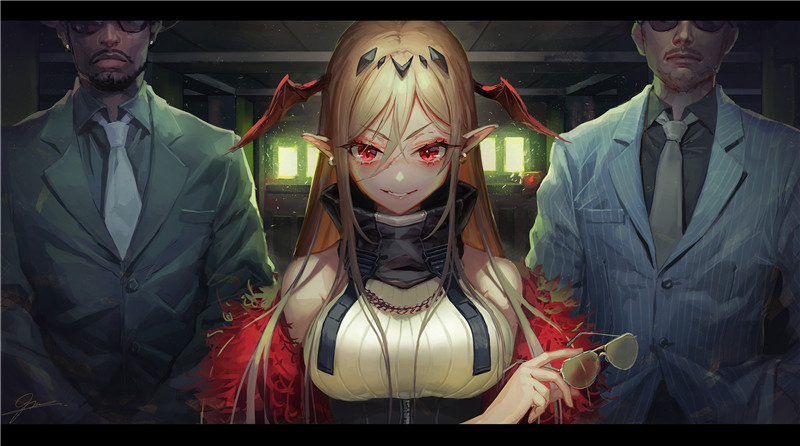 P站画师大熊まいMaiOkuma插画原画作品合集 pid29449