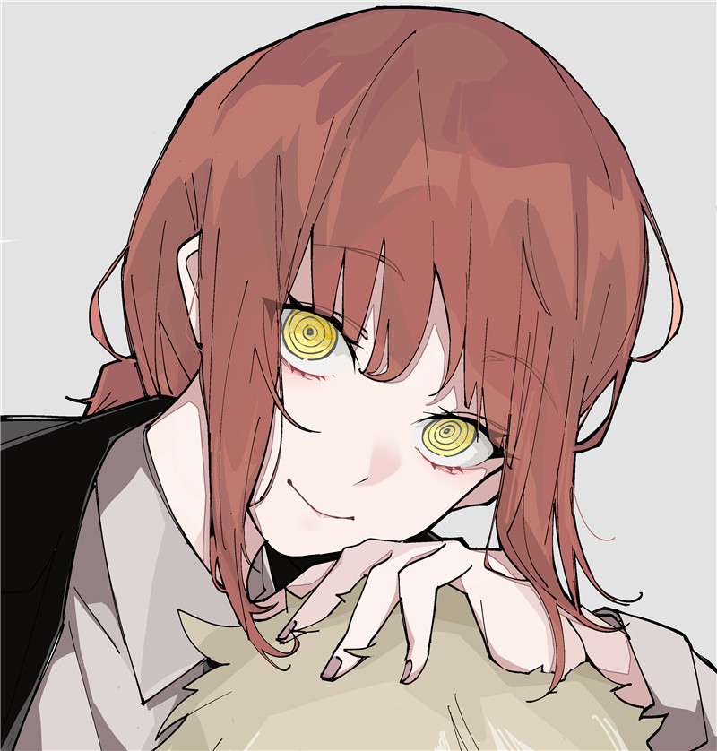 动漫电锯人壁纸图包原画插画素材P站同人图合集