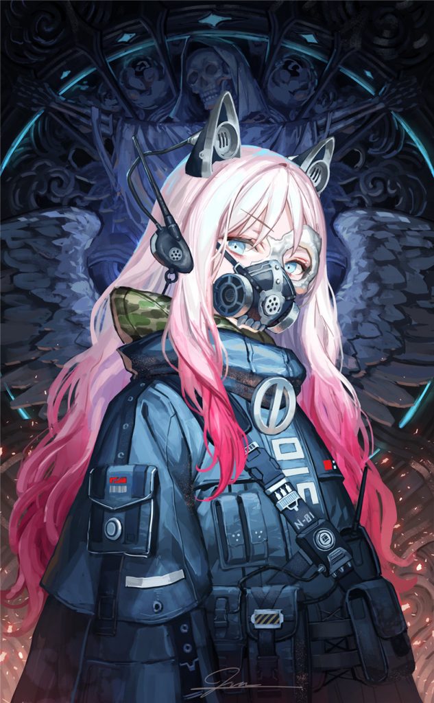 P站画师大熊まいMaiOkuma插画原画作品合集 pid29449