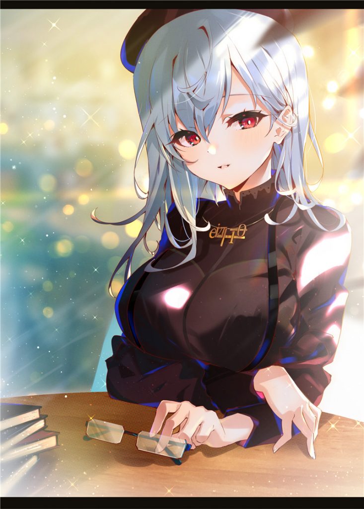 P站画师あるてら作品集原画插画超清壁纸