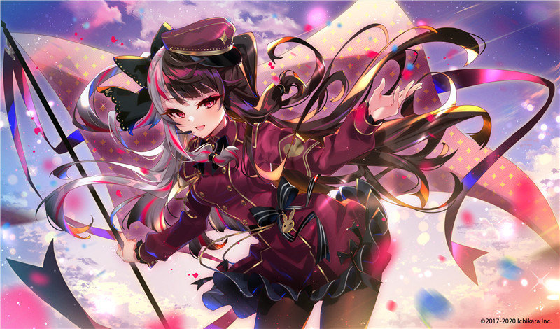 P站画师あるてら作品集原画插画超清壁纸