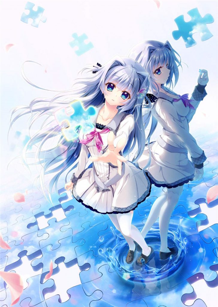 游戏9-nine-系列CG包+游戏本体下载