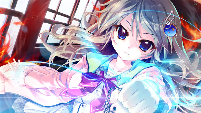 游戏9-nine-系列CG包+游戏本体下载